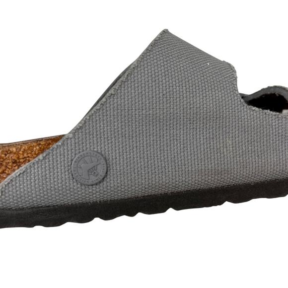 Birkenstock Arizona Canvas Sage Green 37 - Picture 14 of 15